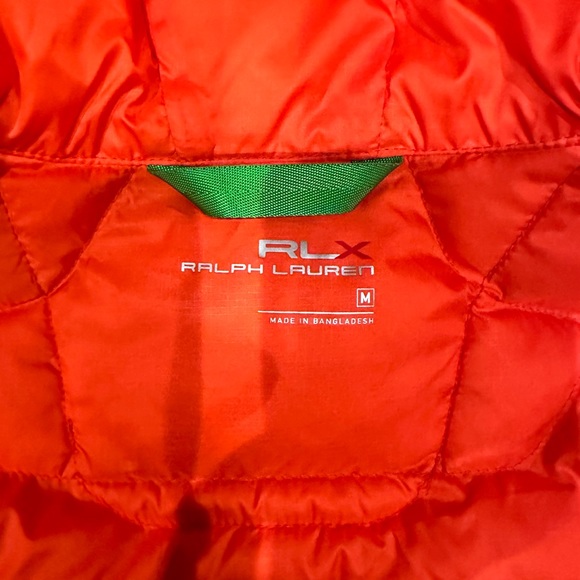Ralph Lauren RLX puffer down jacket - Picture 4 of 5